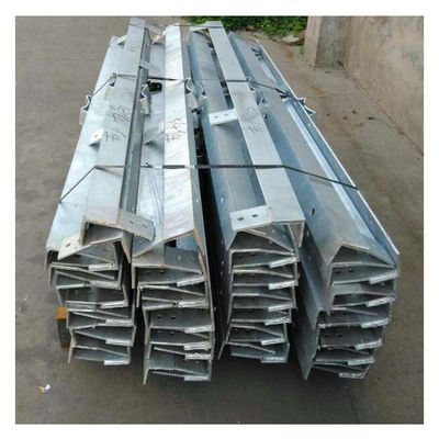工业电力器材横担50x5x1000 电力金具生产销售与设施安全的关键角色